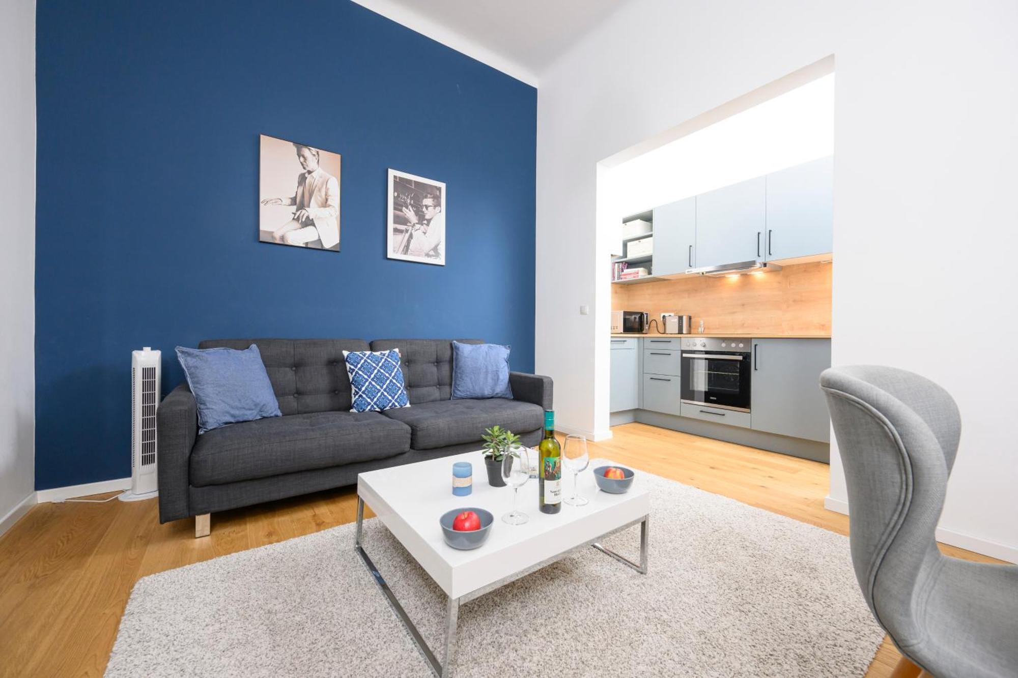Apartement In Der Stadt فيينا المظهر الخارجي الصورة