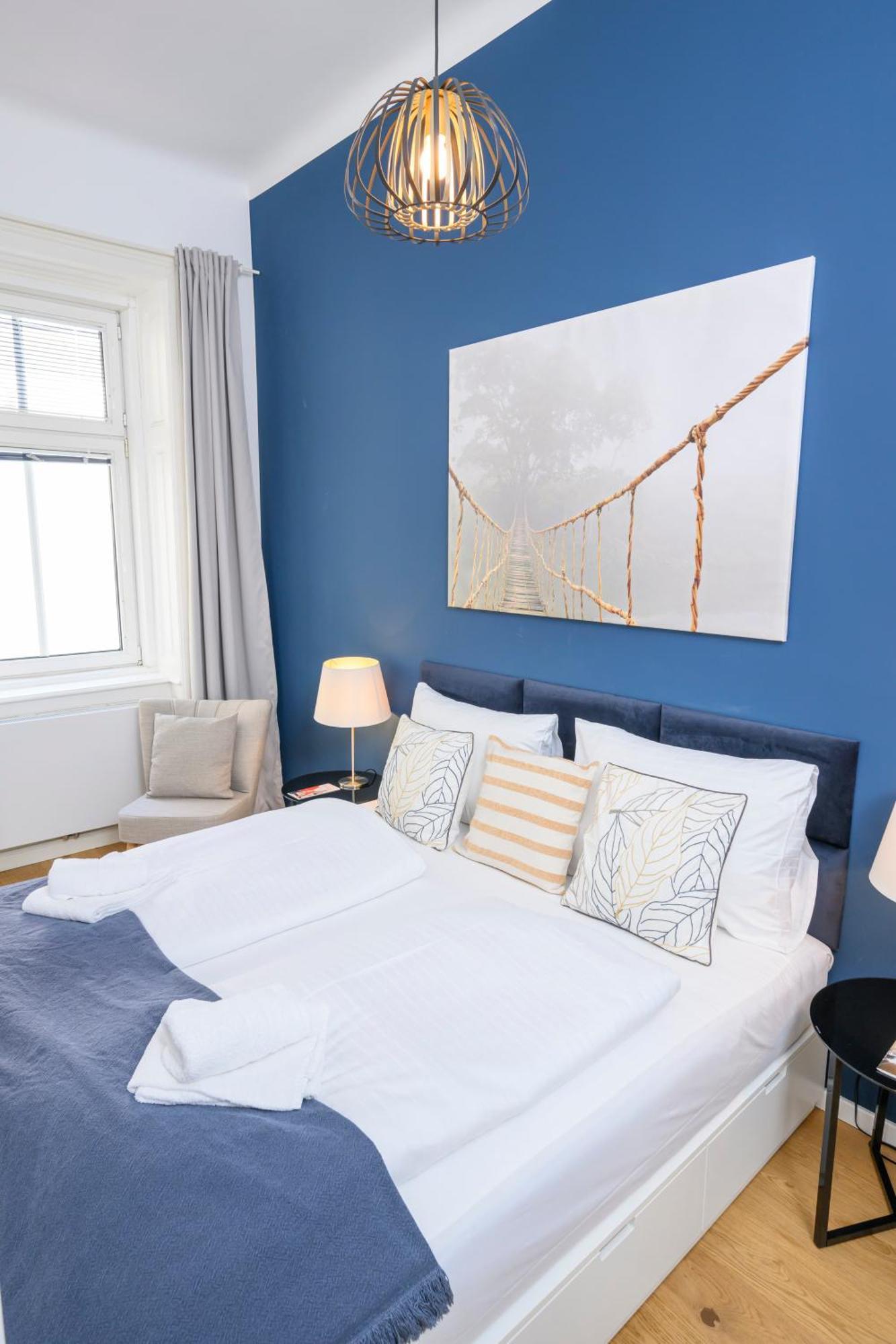 Apartement In Der Stadt فيينا المظهر الخارجي الصورة