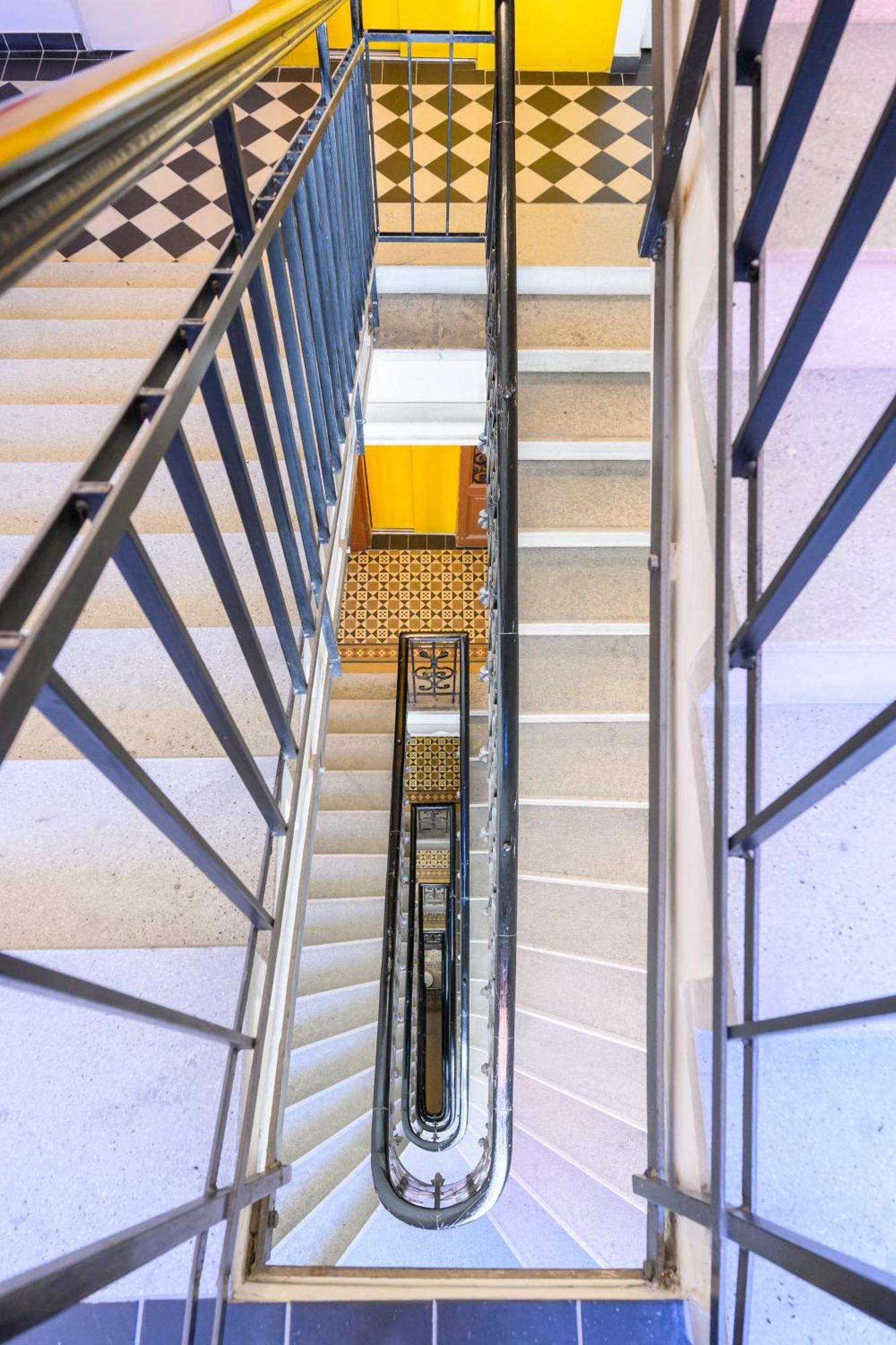 Apartement In Der Stadt فيينا المظهر الخارجي الصورة